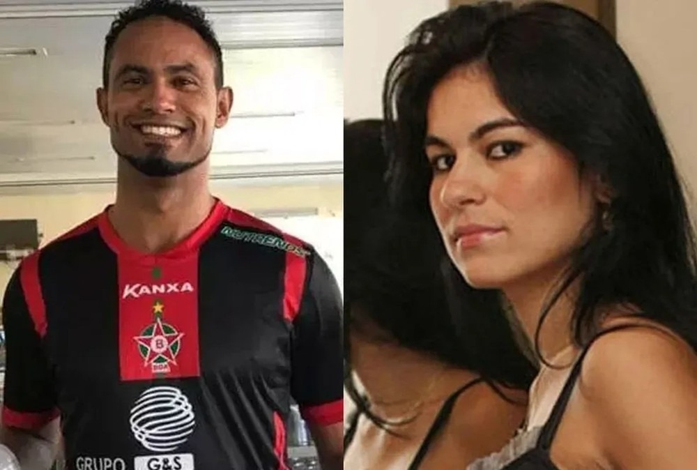 Goleiro Bruno é considerado foragido pela Justiça do Rio