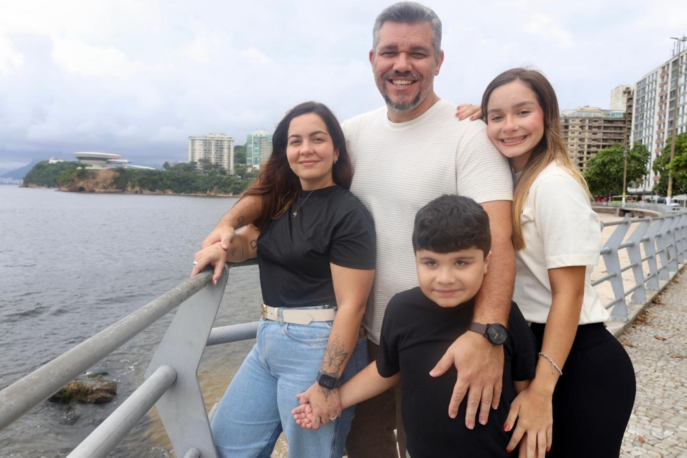 Niterói se destaca como destino para famílias que deixam o Rio
