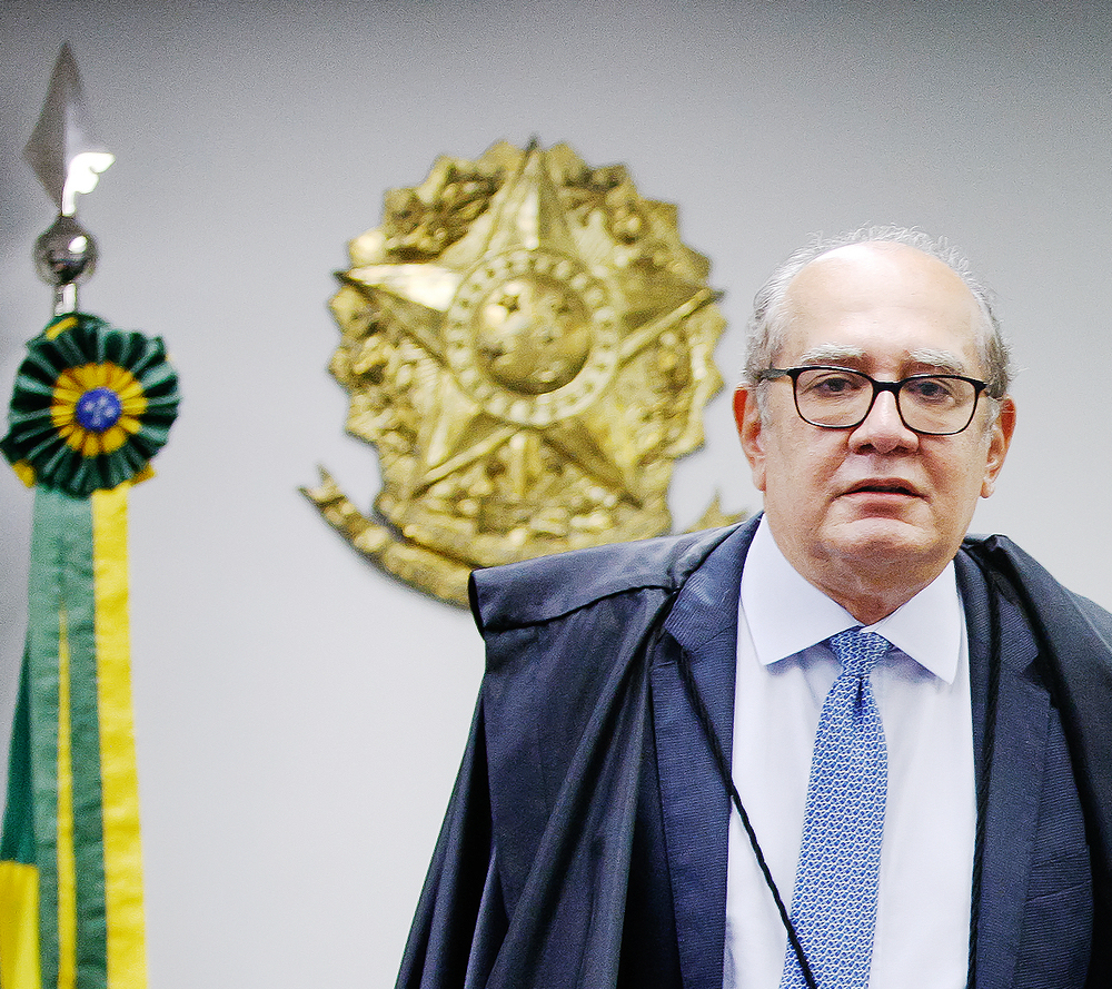 Gilmar Mendes diz que governo ‘se autoexcluiu’ do combate à pandemia