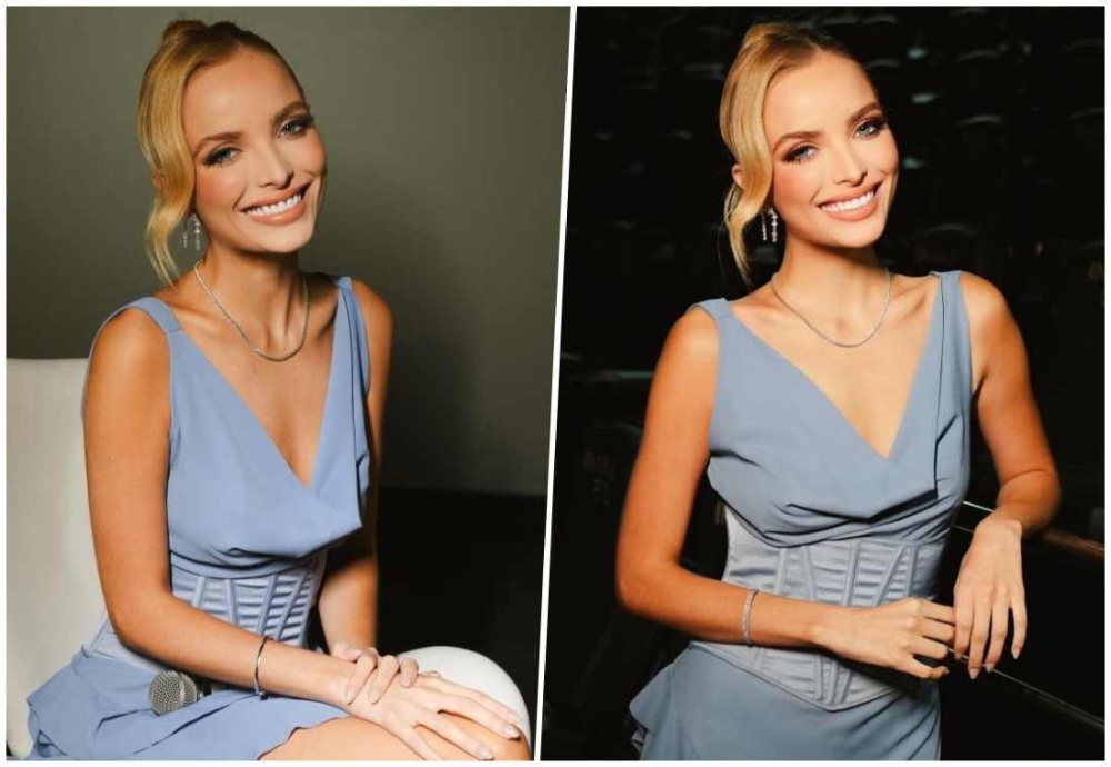 O charme de atriz Giovanna Chaves em “O Velho Fusca” atrai olhares dentro e fora das telas