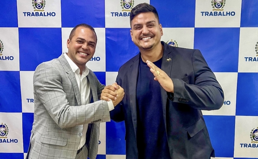 Dudu Padrinho anuncia pré-candidatura a deputado federal e movimenta cenário político na Baixada Fluminense