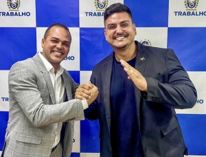 Dudu Padrinho anuncia pré-candidatura a deputado federal e movimenta cenário político na Baixada Fluminense