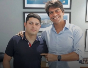 Pedro Paulo anuncia Daniel Correa como pré-candidato a deputado estadual pelo PSD