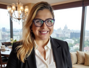 Comunicação e posicionamento profissional são temas de palestra de Priscilla Cruz no CRECI-SP