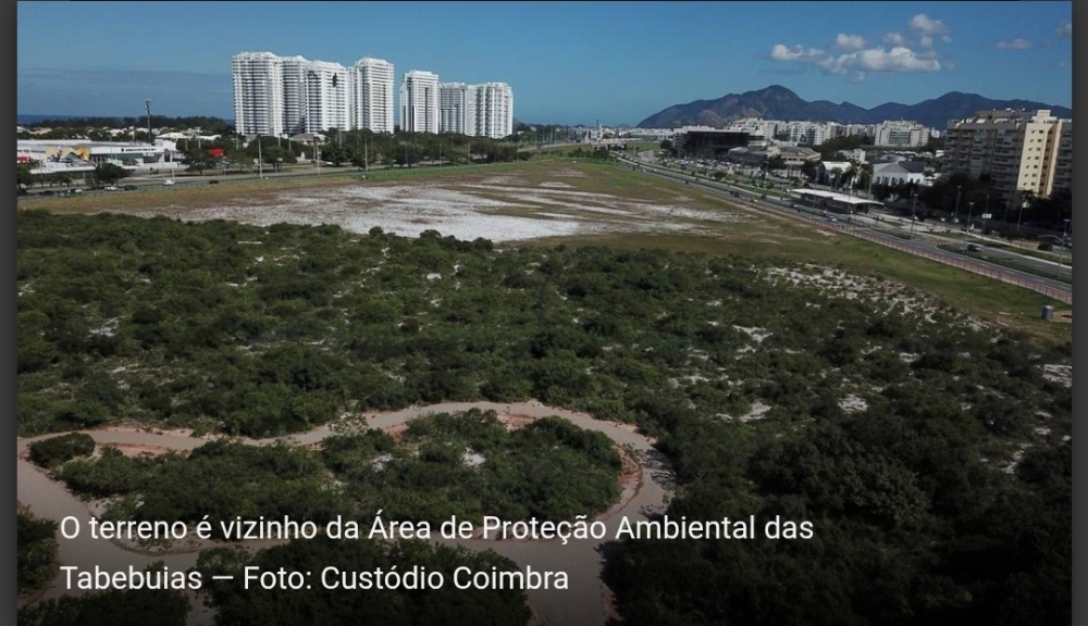 Último areal da Barra: Cyrela constrói seis torres enquanto região sofre com crescimento desordenado e colapso de serviços públicos