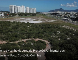Último areal da Barra: Cyrela constrói seis torres enquanto região sofre com crescimento desordenado e colapso de serviços públicos