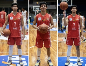 Do Tricolor ao recomeço: Pepeu Ferreira inicia nova fase no Basquete Pinda mirando o Campeonato Brasileiro Interclubes (CBI)