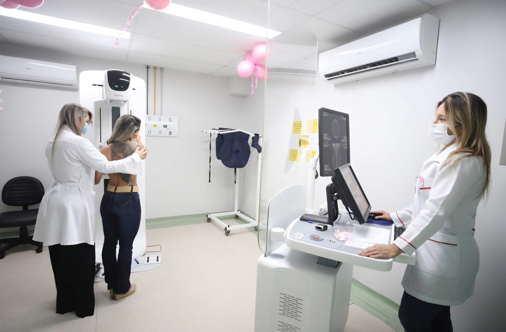 Março Lilás: ação continua neste sábado, dia 14