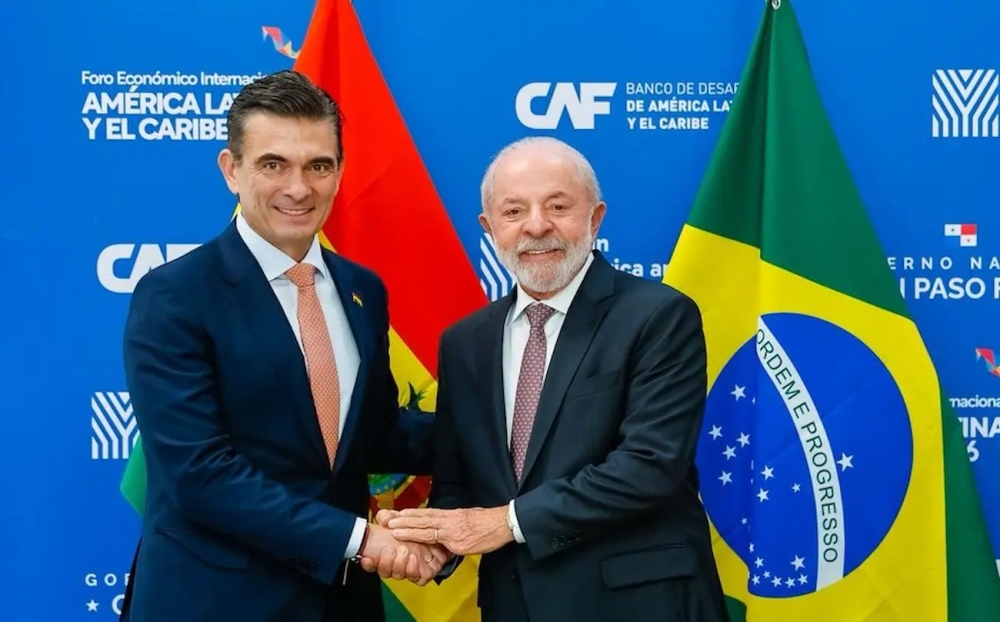 Bolívia propõe ser ponte entre Brasil e o oceano Pacífico