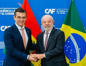 Bolívia propõe ser ponte entre Brasil e o oceano Pacífico