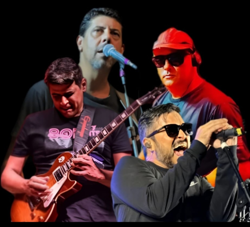 Rock à Beira-Mar: Circuito Rock BBQ chega à Praça do Rádio Amador partir desta sexta-feira