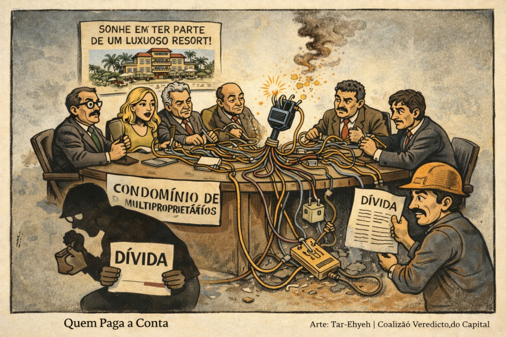 A revolução silenciosa da multipropriedade