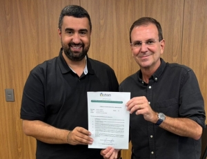 De saída da Prefeitura, Paes se filia à União Brasileira de Apoio dos Municípios, presidida estadualmente pelo prefeito de Teresópolis