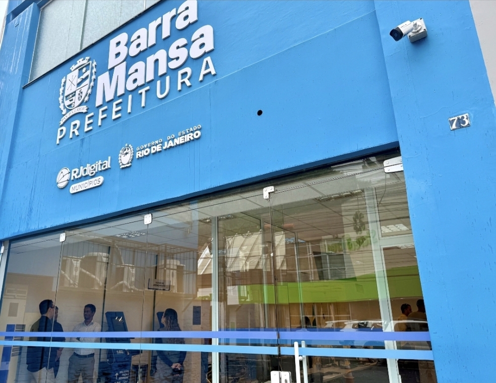 Governo do Estado leva atendimento phygital a Barra Mansa