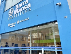 Governo do Estado leva atendimento phygital a Barra Mansa