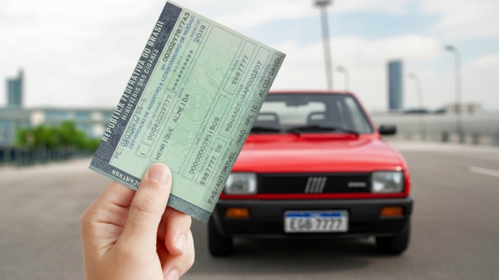 Nova lei reduz prazo para isenção do IPVA para carros antigos