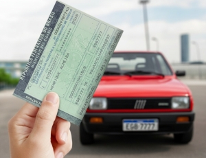 Nova lei reduz prazo para isenção do IPVA para carros antigos