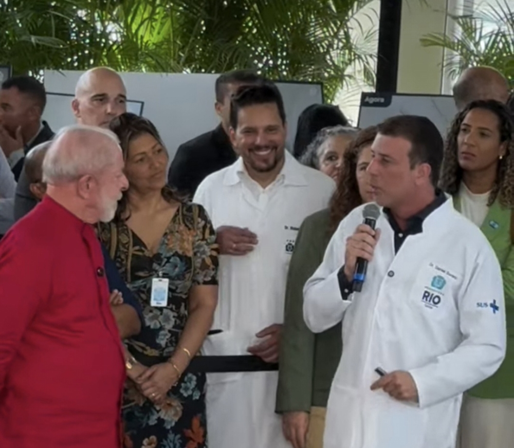 Indicações políticas de Flavio Bolsonaro e descaso: Secretário de Saúde do Rio expõe colapso de hospitais federais na era Bolsonaro