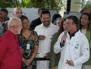 Indicações políticas de Flavio Bolsonaro e descaso: Secretário de Saúde do Rio expõe colapso de hospitais federais na era Bolsonaro
