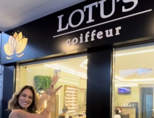 Lotus Coiffeur se destaca no Cachambi sob liderança do CEO Luciano Dias