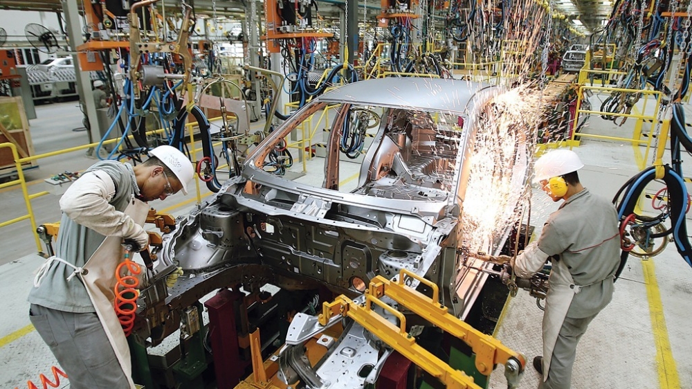 Crescimento industrial do RJ atinge 5,6% e deixa média nacional para trás