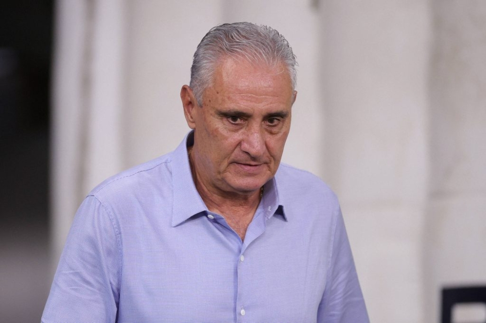 Cruzeiro demite Tite após empate por 3 a 3 com o Vasco 