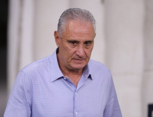 Cruzeiro demite Tite após empate por 3 a 3 com o Vasco 