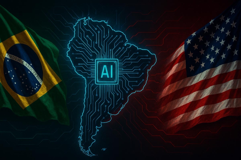 Guerra Brasil e EUA – Três IAs calculam quanto tempo o Brasil resistiria