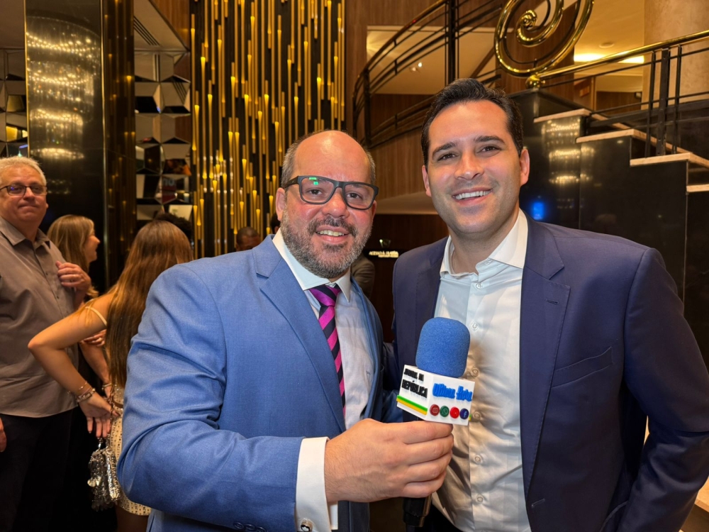 Aos 32 anos, Eduardo Cavaliere faz história como o mais jovem Prefeito do Rio, Posse nesta sexta-feira, 20 de março, às 16h