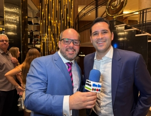 Aos 32 anos, Eduardo Cavaliere faz história como o mais jovem Prefeito do Rio, Posse nesta sexta-feira, 20 de março, às 16h