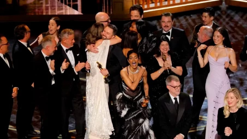 Quais filmes venceram o Oscar 2026?