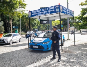 Governo do Estado amplia presença da Polícia Militar com novas bases do Bairro Presente na Zona Sul