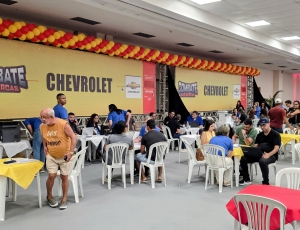 Combate das Marcas movimenta R$ 47 milhões e vende cerca de 480 veículos em um único fim de semana em Salvador