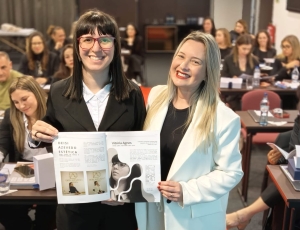 Evento Dra Michelle Trigo em Portugal marca lançamento da linha profissional MT Clinical e reúne colaboradores da Revista Legado