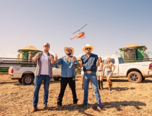 Bruno & Barretto lançam clipe de “Os Cuiudo”