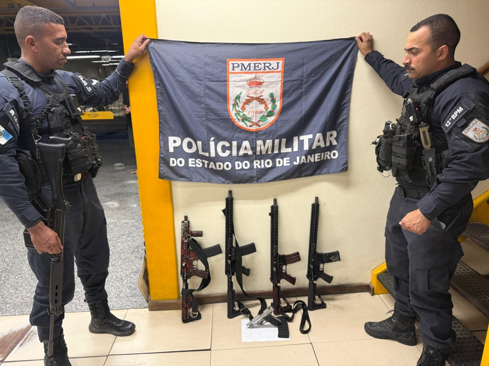 Tecnologia do CISP auxilia Polícia Militar em ação contra o tráfico no Fonseca
