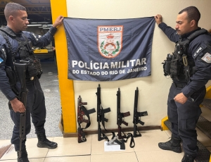 Tecnologia do CISP auxilia Polícia Militar em ação contra o tráfico no Fonseca