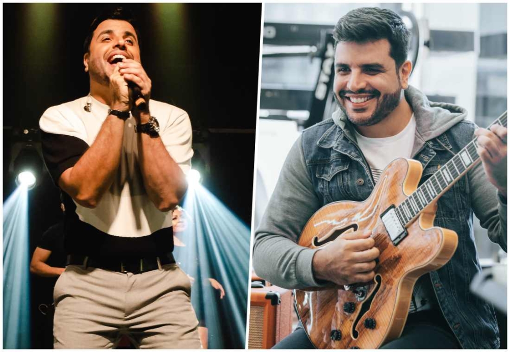 Pedro Luccas celebra trajetória de sucesso e prepara gravação de audiovisual em Natal / RN - “Tudo do Meu Jeito, em forró”