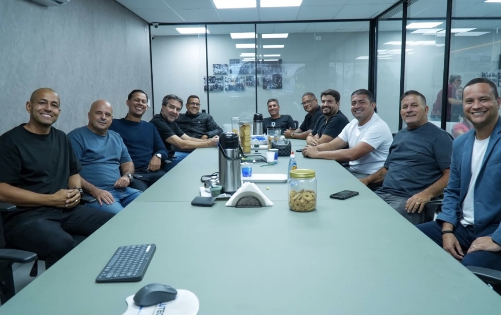 Jorge Miranda mantém atuação política e reforça diálogo institucional em Mesquita