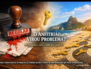 O anfitrião virou problema — ou o problema é a regulação?