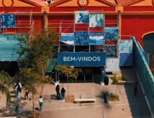 Pier Mauá vira palco do maior encontro de Engenharia do Rio