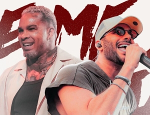 Jeito Inocente vive melhor momento na carreira e lança música com Rodriguinho no dia 20/03