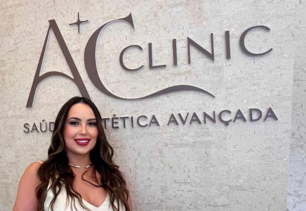 Ana Carolina Gonçalves fundadora da AC Clinic Saúde é Homenageada Na Câmara Municipal de São Paulo