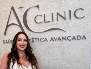 Ana Carolina Gonçalves fundadora da AC Clinic Saúde é Homenageada Na Câmara Municipal de São Paulo