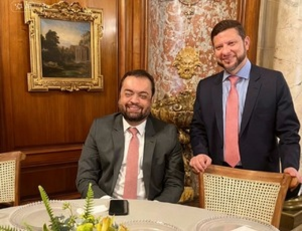 Cláudio Castro vai para Brasília e define chapa para disputar após sua renúncia: PL aposta em dobradinha Douglas Ruas e Nicola Miccione para mandato-tampão
