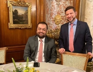 Cláudio Castro vai para Brasília e define chapa para disputar após sua renúncia: PL aposta em dobradinha Douglas Ruas e Nicola Miccione para mandato-tampão