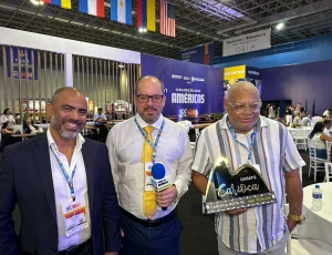 Rio de Janeiro terá primeira premiação gastronômica: Fábio Campos e Rogério Garrafa anunciam prêmio Cardápio Carioca