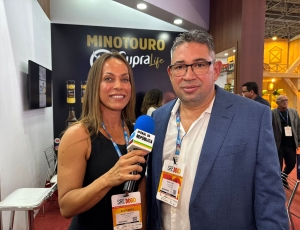Alberto Filho revela estratégia de crescimento da Supra Alimentos na maior feira das Américas, Super Rio Expofood 