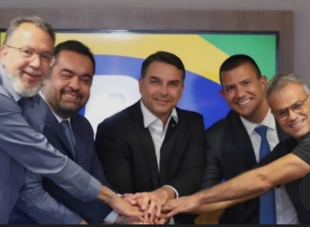 Operação sucessão no Rio: Chapa formada com Douglas Ruas, Secretariado cai no Diário Oficial de quinta: Cláudio Castro renuncia na segunda 