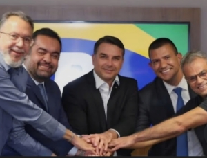 Operação sucessão no Rio: Chapa formada com Douglas Ruas, Secretariado cai no Diário Oficial de quinta: Cláudio Castro renuncia na segunda 